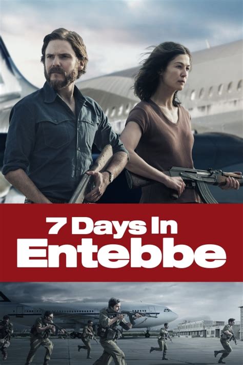 7 Days In Entebbe 2018 SomosMovies