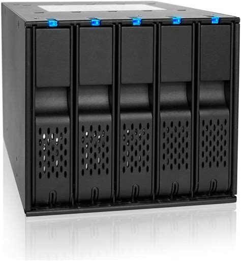 Bay SATA Hard Drive Hot Swap Backplane Cage In X External Bay Flexcage MB SP B