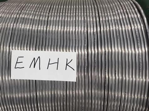 Ss L Coiled Capillary Tubing Inch Od Inch Wt Factory In