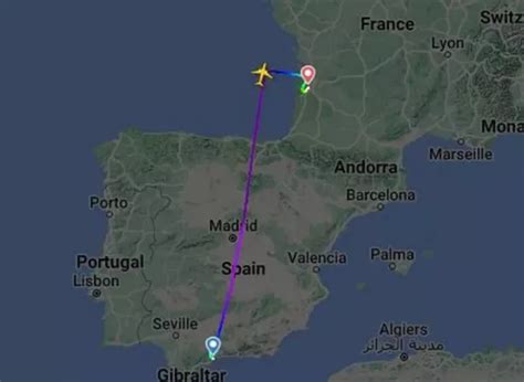 Ryanair flight makes emergency landing after passenger dies at 38,000