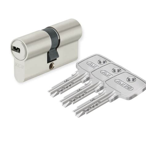 ABUS Profilzylinder Zylinder Türzylinder EC550 EC 550