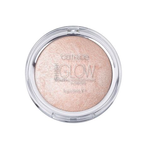 Phấn Bắt Sáng Catrice High Glow Mineral Highlighting Powder 8g