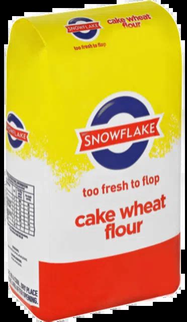 Flour Snowflake | Baker's Paradise