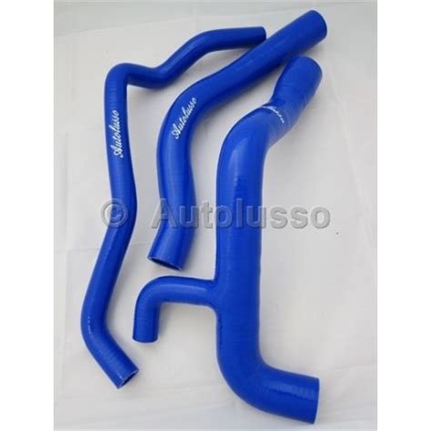 Alfa Romeo 147 156 GTA 3 2 V6 Coolant Silicone Hose Kit