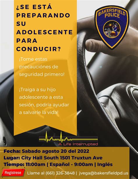 Bakersfield Police Department