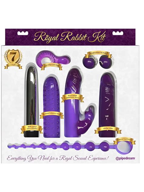 Royal Rabbit Kit 1615 La Casa De Las Bromas Sex Shop