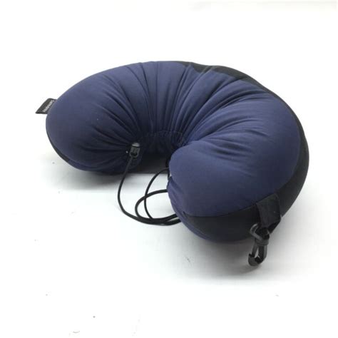 3 In 1 Microbead Neck Pillow Samsonite Cobalt Blue For Sale Online Ebay