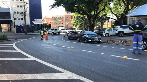 Aten O Motoristas Rua Recife A Minas Gerais Passa Por Manuten O