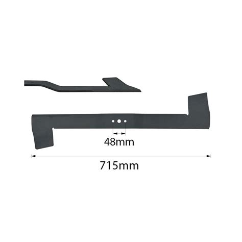 Listwa tnąca 71 5cm Iseki SXG19 SXG22 nr 8665 306 001 00