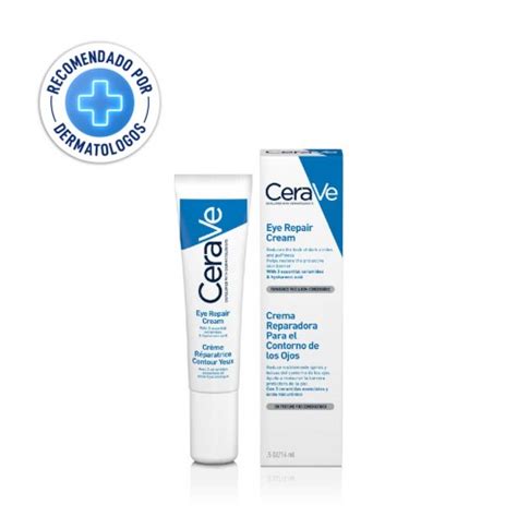 Cerave Crema Reparadora Contorno De Ojos Cerave Dermatodo