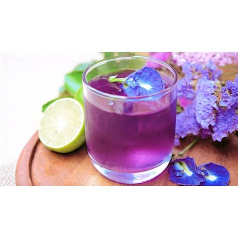 Jual Teh Bunga Telang Premium Grade Uk Gr Butterfly Pea Tea Shopee