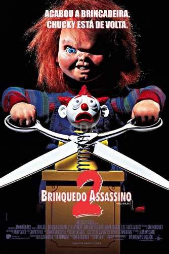 Poster A Do Filme Brinquedo Assassino Ver Lan Amento Cat Logo