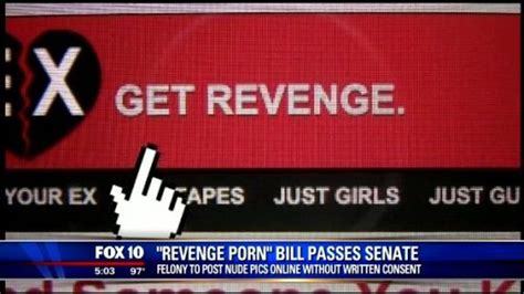 Revenge Porn Research Laws And Help For Victims