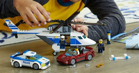 LEGO City Police High Speed Chase $23.40 (Reg.$39.99) - Wheel N Deal Mama