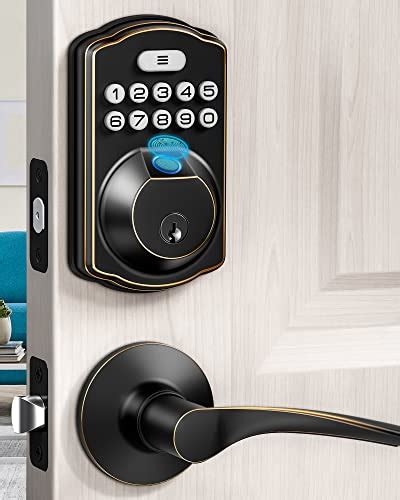 10 Best Keyless Entry Deadbolt: Top Choices