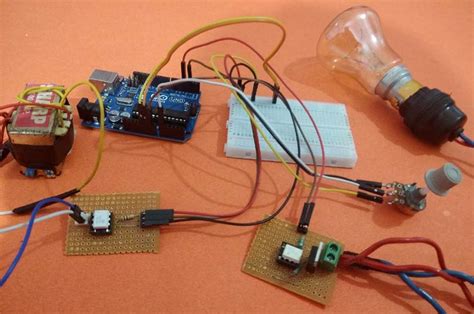 Ac Dimmer Module Arduino