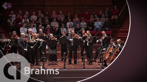 Brahms String Sextet No 1 Op 18 Concertgebouw Chamber Orchestra