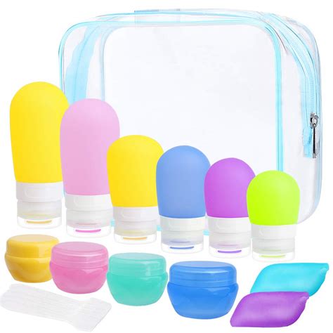 Best Travel Bottles 2022: Travel Size Toiletry Bottles that Won't Leak