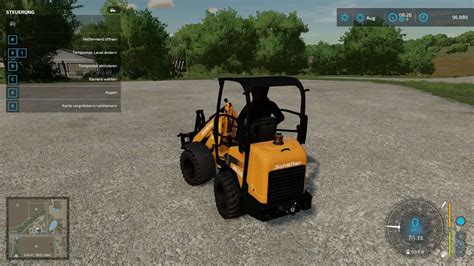 Schäffer 2630 v1 0 0 0 FS25 Mod Farming Simulator 22 mod