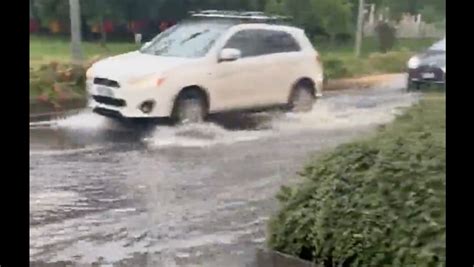 Torna Il Maltempo Al Nord Strade Allagate A Torino E Grandine A Milano