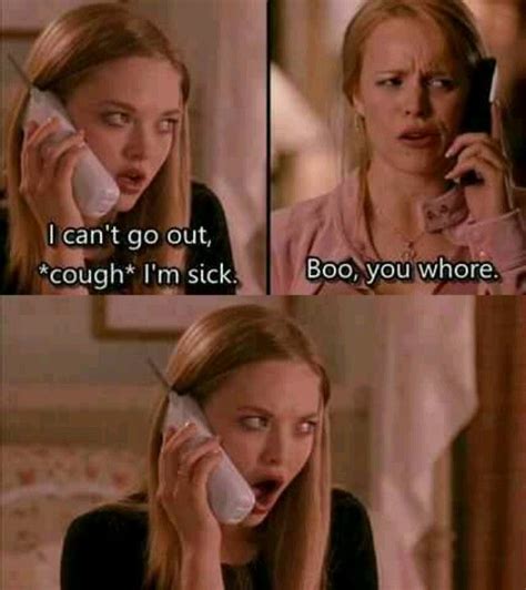 Mean Girls Mean Girl Quotes Mean Girls Mean Girls Movie