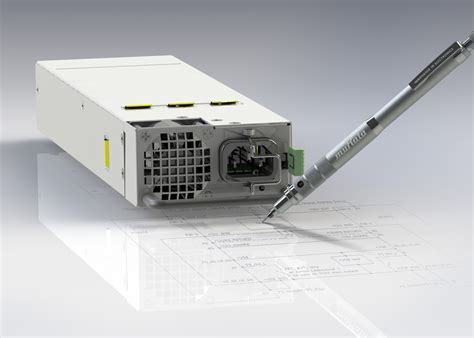 D1U3CS 1300 Series Murata Expands Front End AC DC Power Supply