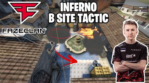 CSGO Inferno B Strat FaZe YouTube