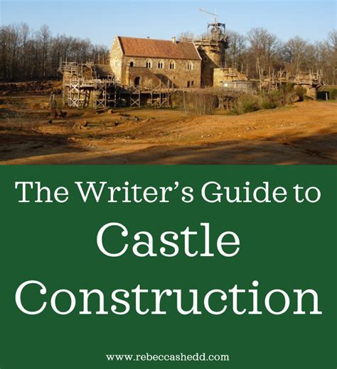 The Writer’s Guide to Castle Construction | Rebecca Shedd - Author