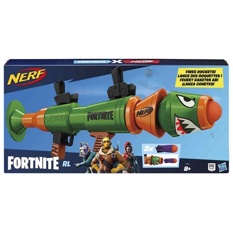 Игрушка Nerf Фортнайт Ракетница E7511EU4 купить по цене 19490 ₸ в ...