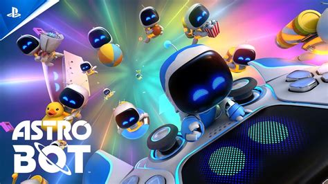 Astro Bot Novos Níveis De Speedrun E Bots Especiais Chegam Neste Final