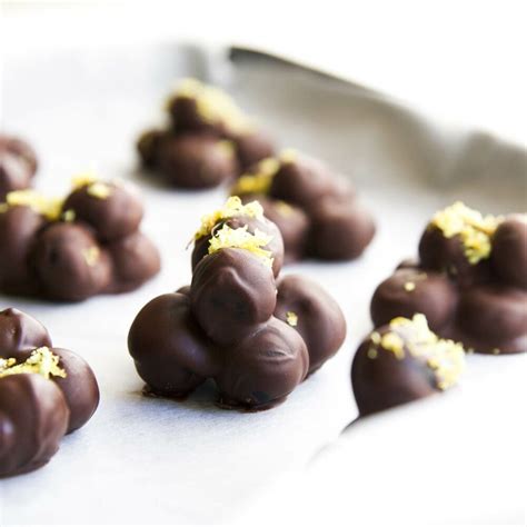 Chocolate Covered Blueberries by healthylittlefoodies | Quick & Easy ...