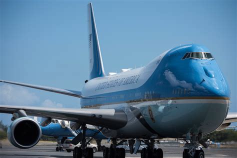 The New Air Force One Plane May Fall a Year Behind Schedule, Air Force ...