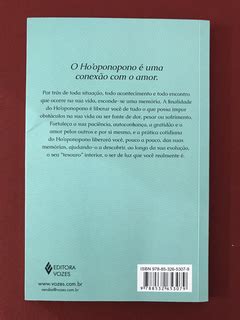 Livro O Grande Livro Do Ho Oponopono Jean Graciet