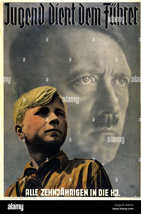 Hitlerjugend Hitler Youth