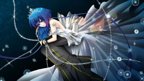 Kaito And Aoki Lapis Wallpaper Vocaloid Kaito Shion Kaito