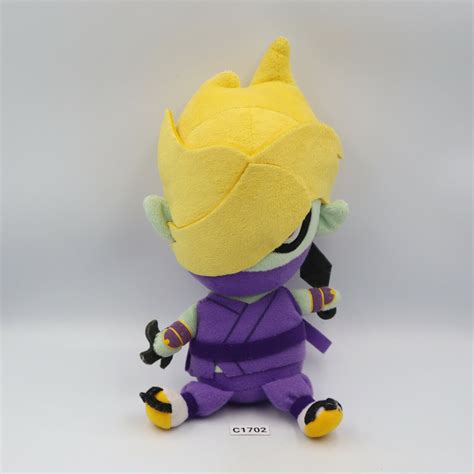 Yokai Watch C1702 Shurikenny Hanzo Yorozumart Bandai 7 Plush Toy Doll