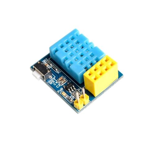 Modulo Sensor Temperatura Humedad Arduino Dht Esp Tienda