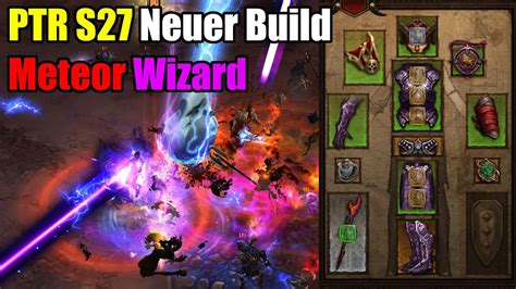 Ptr S Neuer Build Meteor Wizard Youtube