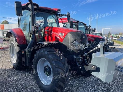 Case Ih Maxxum Mc Legjobb Ron J P Ly Zhat K Szleten Gy Ri