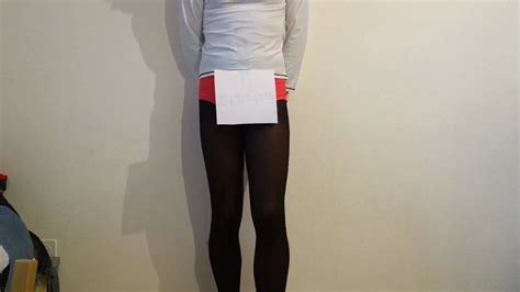 Sissy Crossdresser In Tight Spandex Gay Man Porn Xhamster