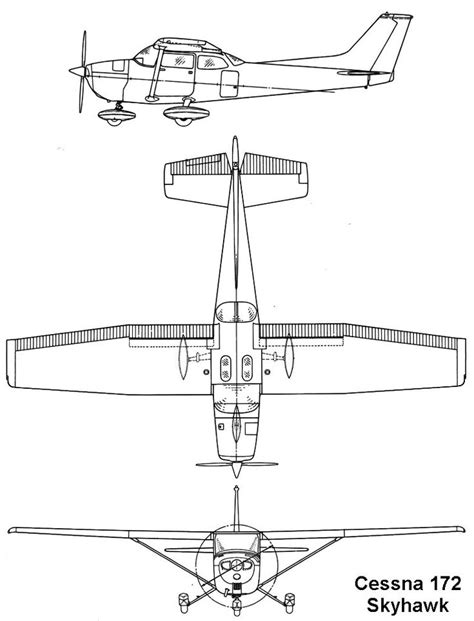 Cessna K Flight Control Diagrams Cessna Technical Dr