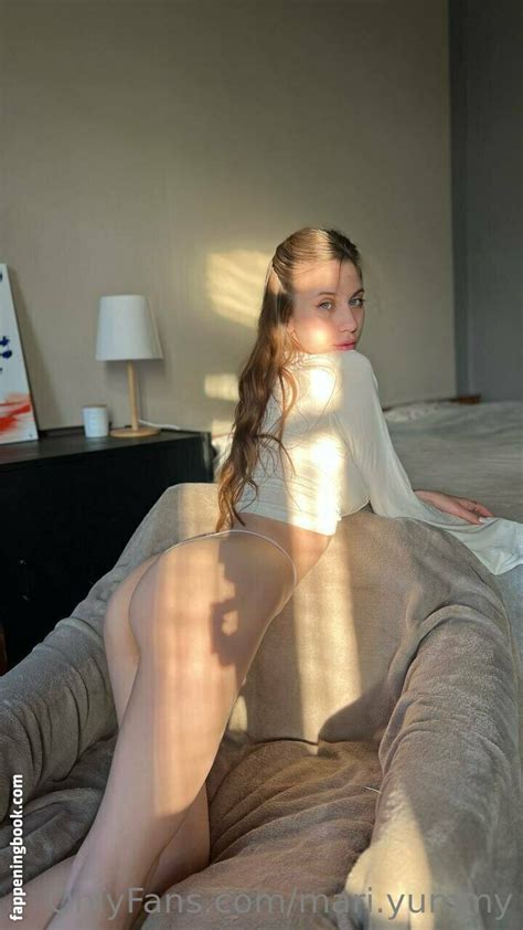 Mari Yummy Nude Onlyfans Leaks The Fappening Photo