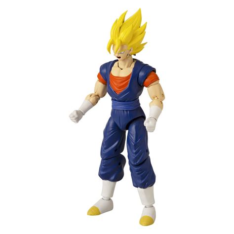 Dragon Ball Super Dragon Stars Super Saiyan Vegito Action Figure