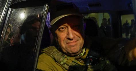 Prigoschin meldet sich erstmals zu Wort