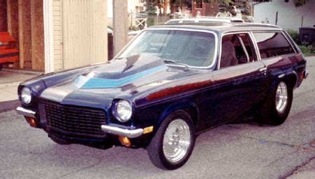 Chevrolet Vega wagon - Photos, News, Reviews, Specs, Car listings