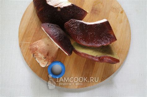 Сушеные белые грибы на зиму в духовке — рецепт с фото пошагово. Как ...