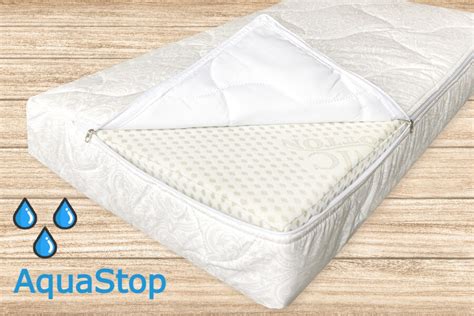 Купить чехол непромокаемый хлопковый на матрас Point Art AquaStop на ...