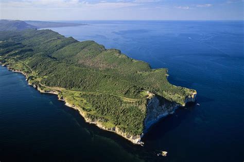 Travel to the Gaspe Peninsula in Quebec