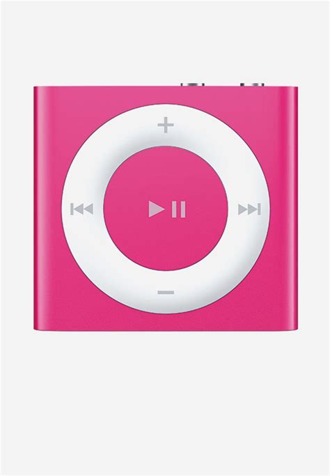 IPod Shuffle Pink Apple Music Superbalist