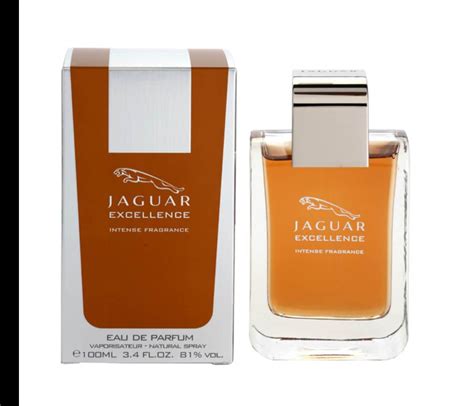 Jaguar Excellence Intense EDP 100ML For Men Ferrari Centre Qatar